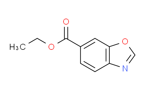 CAS No. 1355171-03-7, Ethyl 1,3-benzoxazole-6-carboxylate