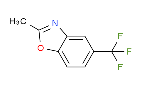 CAS No. 175785-41-8, 2-Methyl-5-(trifluoromethyl)benzo[d]oxazole