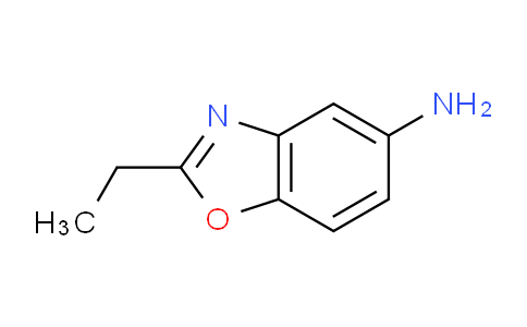 CAS No. 204771-75-5, 2-Ethyl-1,3-benzoxazol-5-amine
