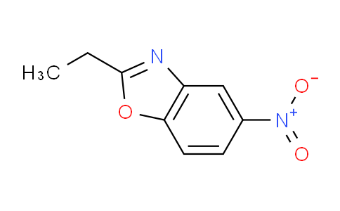 CAS No. 204771-74-4, 2-Ethyl-5-nitro-1,3-benzoxazole
