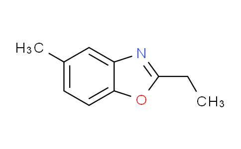 CAS No. 20514-29-8, 2-Ethyl-5-methylbenzo[d]oxazole