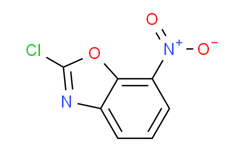 CAS No. 928196-42-3, 2-chloro-7-nitrobenzo[d]oxazole