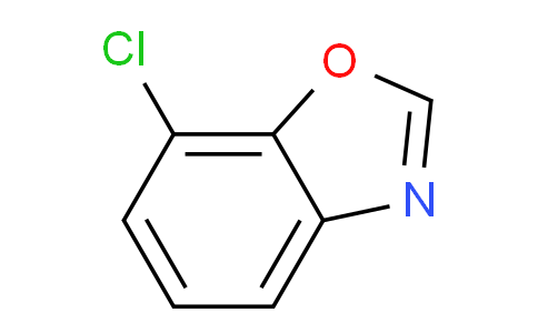 CAS No. 1243378-99-5, 7-chlorobenzo[d]oxazole
