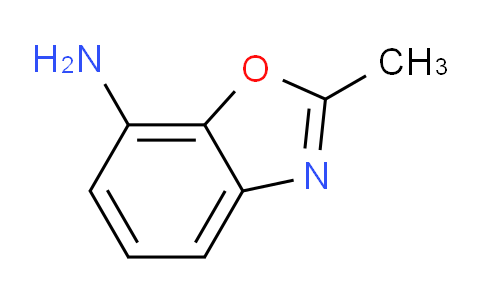 CAS No. 848678-67-1, 2-methylbenzo[d]oxazol-7-amine