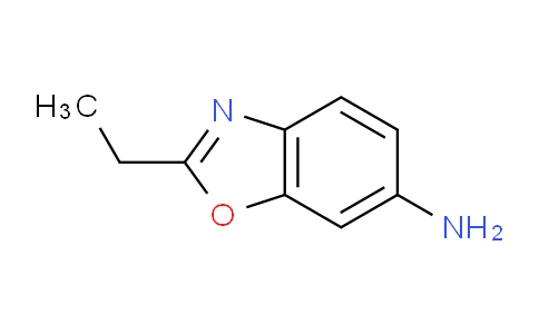 CAS No. 855423-35-7, 2-Ethyl-1,3-benzoxazol-6-amine