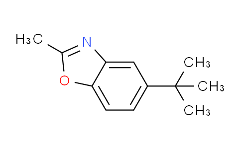 DY752909 | 40874-54-2 | 5-(tert-Butyl)-2-methylbenzoxazole