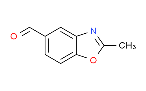 CAS No. 279226-65-2, 2-methylbenzo[d]oxazole-5-carbaldehyde
