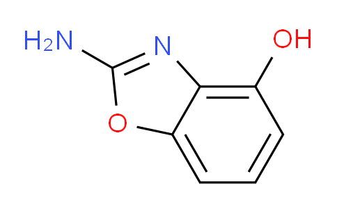 CAS No. 98549-92-9, 4-Hydroxy-2-aminobenzoxazol