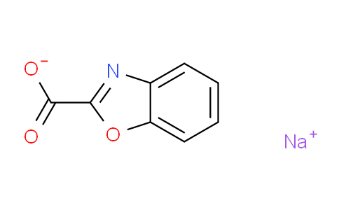 CAS No. 1019770-99-0, Sodium benzo[d]oxazole-2-carboxylate