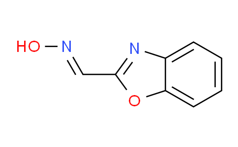 CAS No. 1199-32-2, Benzo[d]oxazole-2-carbaldehyde oxime