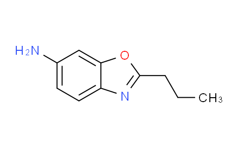 CAS No. 875851-66-4, 2-Propylbenzo[d]oxazol-6-amine