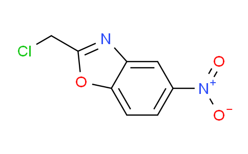 CAS No. 119198-10-6, 2-(Chloromethyl)-5-nitrobenzo[d]oxazole