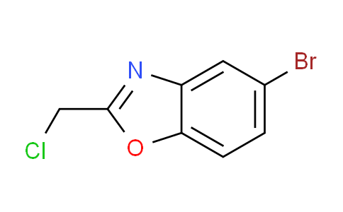 MC752995 | 110704-48-8 | 5-Bromo-2-(chloromethyl)benzo[d]oxazole
