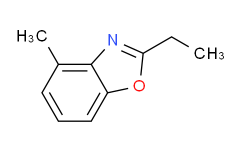 CAS No. 1363166-40-8, 2-Ethyl-4-methylbenzoxazole