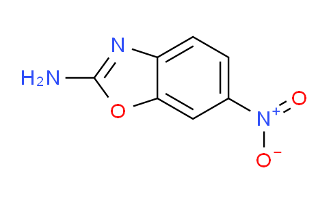 CAS No. 6458-17-9, 6-Nitro-1,3-benzoxazol-2-amine