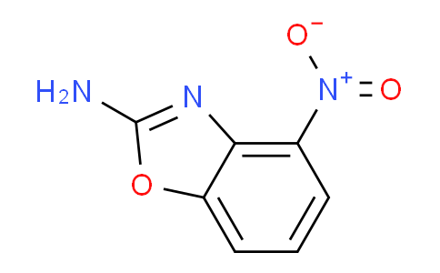 CAS No. 1126637-53-3, 4-Nitro-1,3-benzoxazol-2-amine