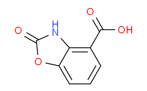 CAS No. 100960-55-2, 2-Oxo-2,3-dihydrobenzo[d]oxazole-4-carboxylic acid