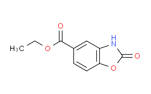 CAS No. 139284-98-3, Ethyl 2-oxo-2,3-dihydro-1,3-benzoxazole-5-carboxylate