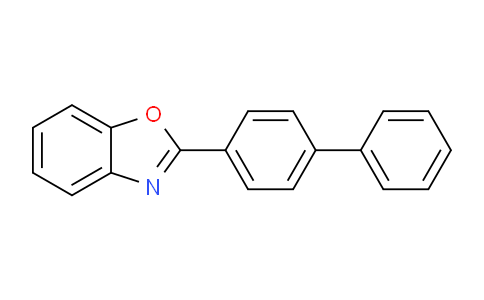 CAS No. 17064-45-8, 2-([1,1'-Biphenyl]-4-yl)benzo[d]oxazole
