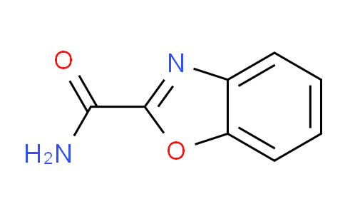 CAS No. 3313-38-0, Benzo[d]oxazole-2-carboxamide