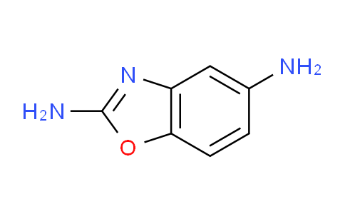 CAS No. 64037-26-9, 2,5-Diaminobenzoxazol