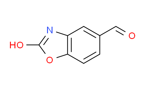 CAS No. 581102-27-4, 2-hydroxy-1,3-benzoxazole-5-carbaldehyde