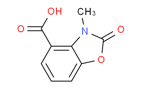 MC753115 | 1553225-52-7 | 3-methyl-2-oxo-1,3-benzoxazole-4-carboxylic acid
