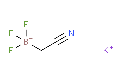 CAS No. 888711-58-8, potassium (cyanomethyl)trifluoroborate