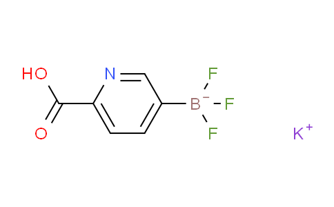 DY753159 | 1245906-66-4 | potassium (6-carboxypyridin-3-yl)trifluoroborate