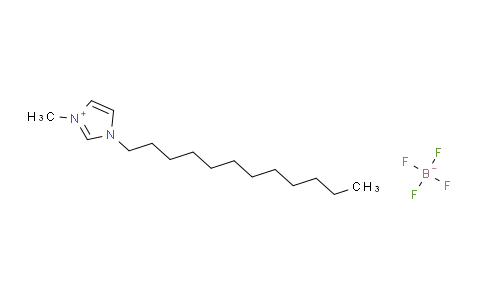 CAS No. 244193-59-7, 1-dodecyl-3-methyl-1H-imidazol-3-ium tetrafluoroborate