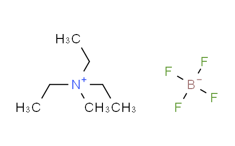 CAS No. 69444-47-9, N,N-diethyl-N-methylethanaminium tetrafluoroborate