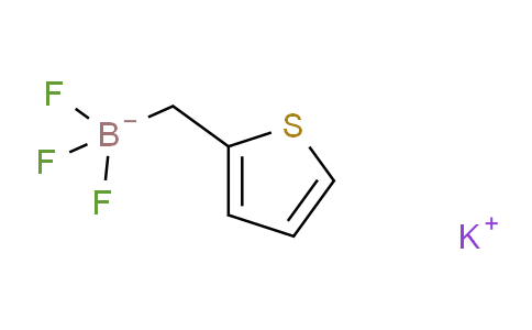 CAS No. 888711-49-7, potassium trifluoro(thiophen-2-ylmethyl)borate