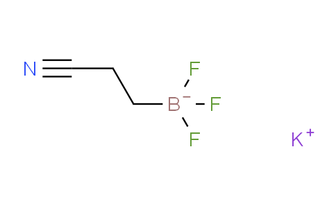 CAS No. 1159919-79-5, Potassium (2-cyanoethyl)trifluoroborate