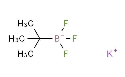 CAS No. 1260112-05-7, Potassium tert-butyltrifluoroborate