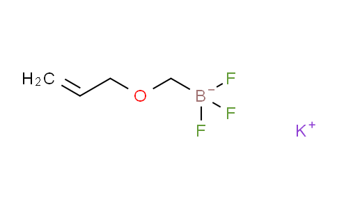 CAS No. 1279123-60-2, Potassium ((allyloxy)methyl)trifluoroborate