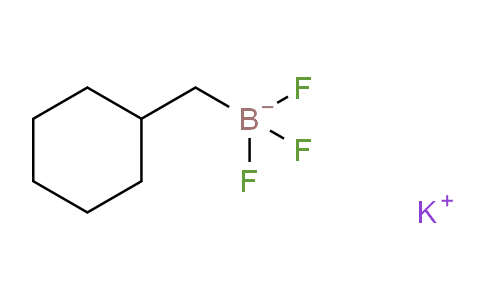 CAS No. 1346647-18-4, Potassium (cyclohexylmethyl)trifluoroborate