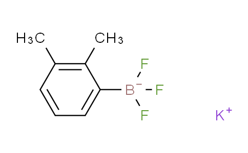 CAS No. 1412414-17-5, Potassium (2,3-dimethylphenyl)trifluoroborate
