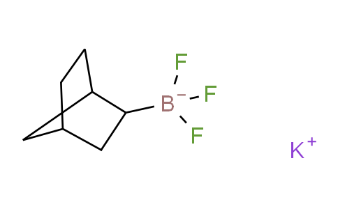 CAS No. 1557201-12-3, Potassium bicyclo[2.2.1]heptan-2-yltrifluoroborate