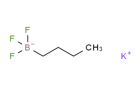 CAS No. 444343-55-9, Potassium butyltrifluoroborate