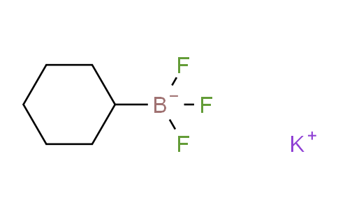 CAS No. 446065-11-8, Potassium cyclohexyltrifluoroborate
