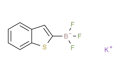 CAS No. 661465-45-8, Potassium benzo[b]thiophen-2-yltrifluoroborate