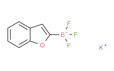 CAS No. 929626-27-7, Potassium benzofuran-2-yltrifluoroborate