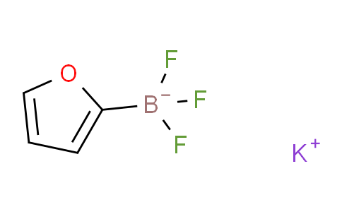 CAS No. 166328-14-9, Potassium trifluoro(furan-2-yl)borate