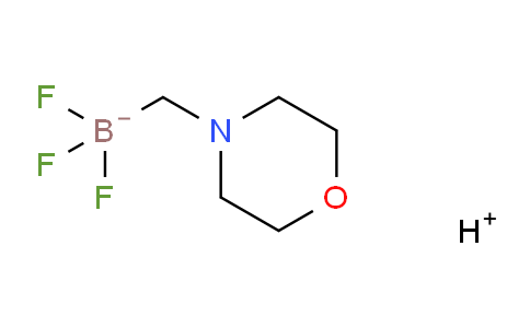 1268340-94-8 | Hydrogen trifluoro(morpholinomethyl)borate