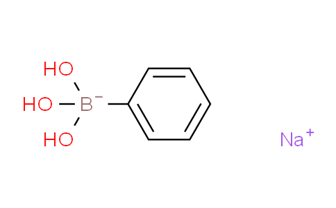 CAS No. 52542-80-0, Sodium trihydroxy(phenyl)borate