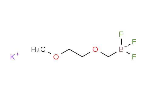 CAS No. 910251-13-7, Potassium 2-methoxyethoxymethyltrifluoroborate