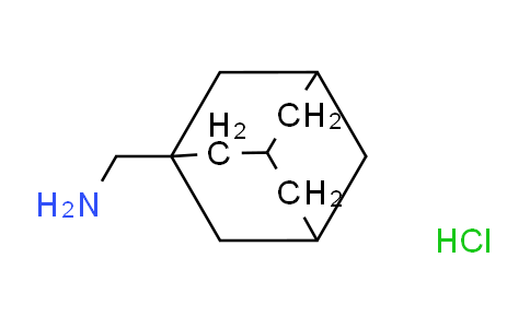 CAS No. 1501-98-0, adamantan-1-ylmethanamine hydrochloride
