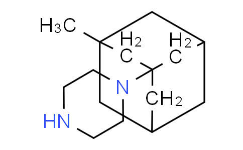 CAS No. 906789-25-1, 1-(3-methyl-1-adamantyl)piperazine