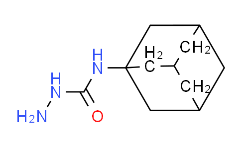 CAS No. 26496-36-6, N-1-adamantylhydrazinecarboxamide