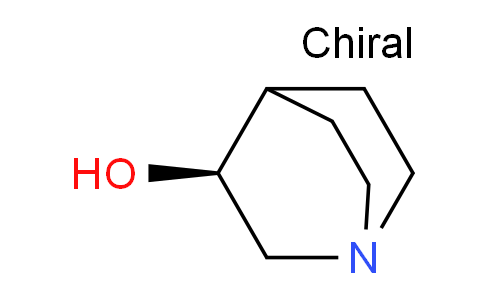 CAS No. 34583-34-1, (S)-3-Hydroxyquinuclidine